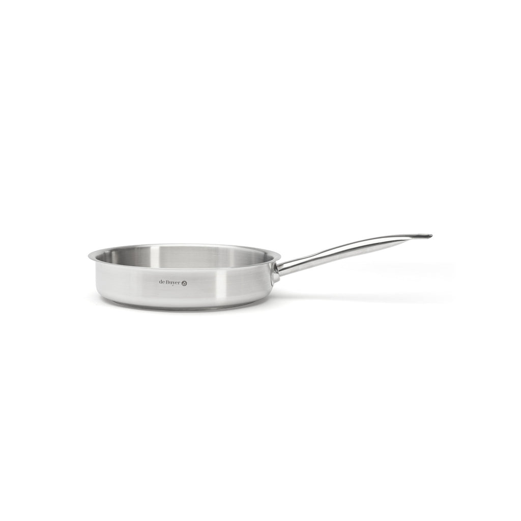 Sauteuse en inox PRIM'APPETY Ø28cm - 2