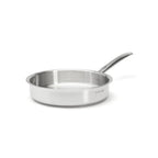 Sauteuse en inox PRIM'APPETY Ø28cm - 1