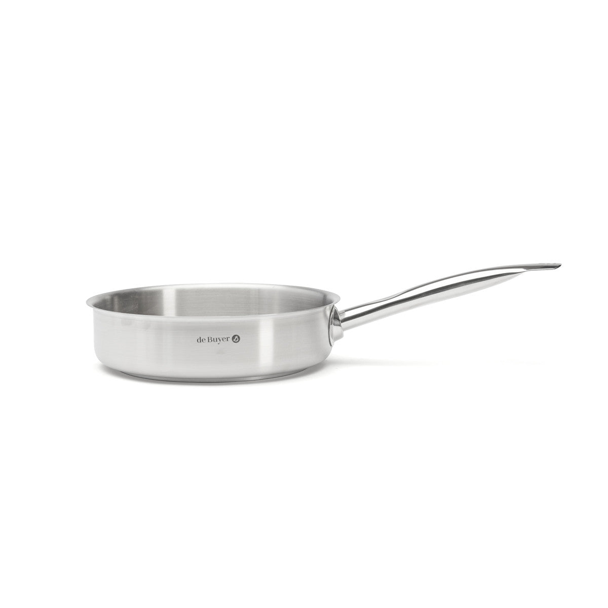 Sauteuse en inox PRIM'APPETY Ø24cm - 2