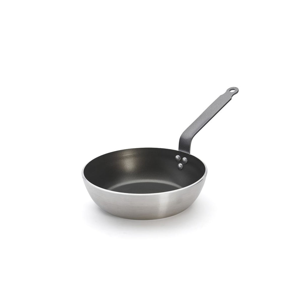 Sauteuse bombée anti-adhésive CHOC Ø24cm - 1