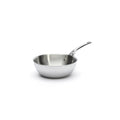 Sauteuse bombée en inox AFFINITY Ø20cm - 1