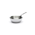 Sauteuse bombée en inox AFFINITY Ø20cm - 1