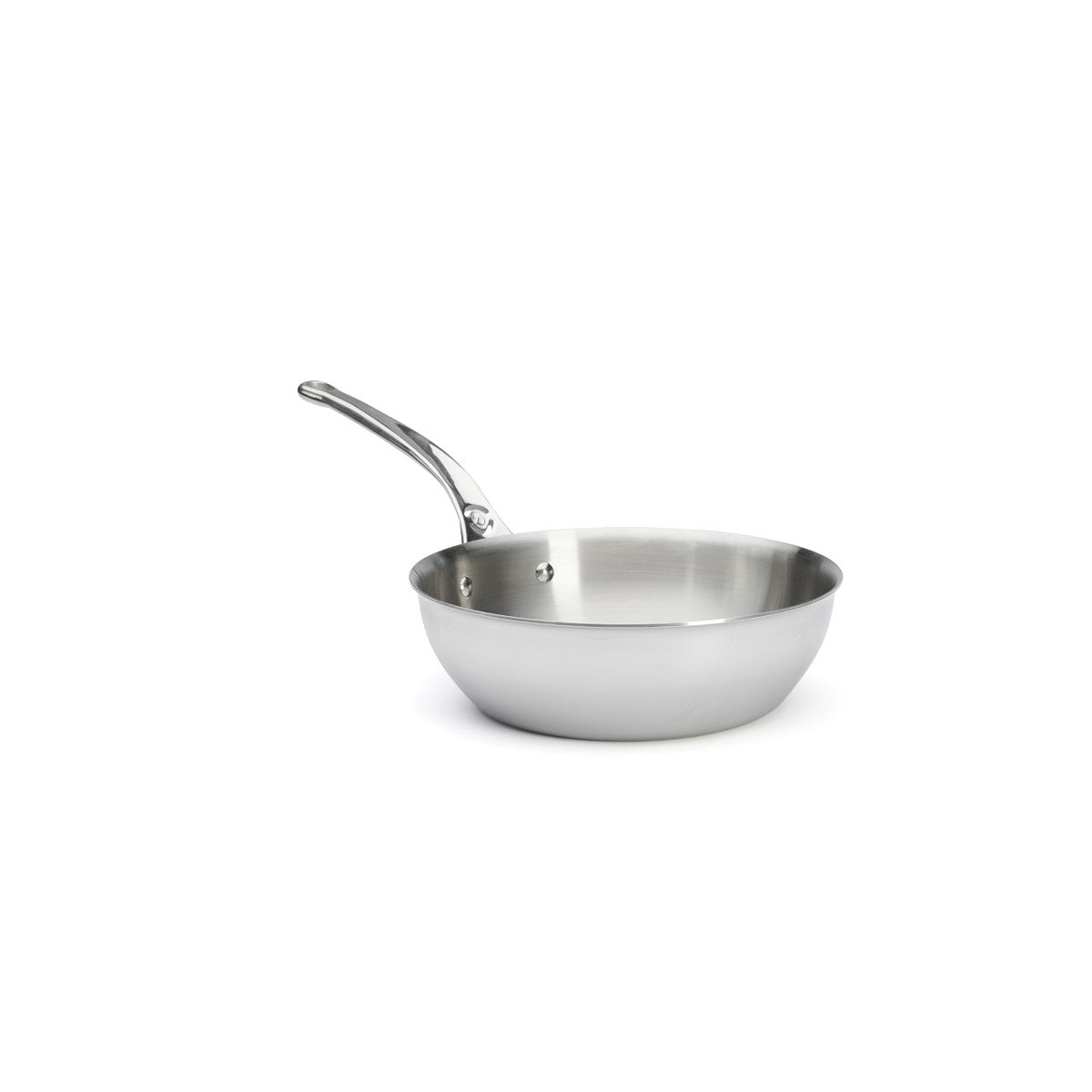 Sauteuse bombée en inox AFFINITY Ø24cm - 2