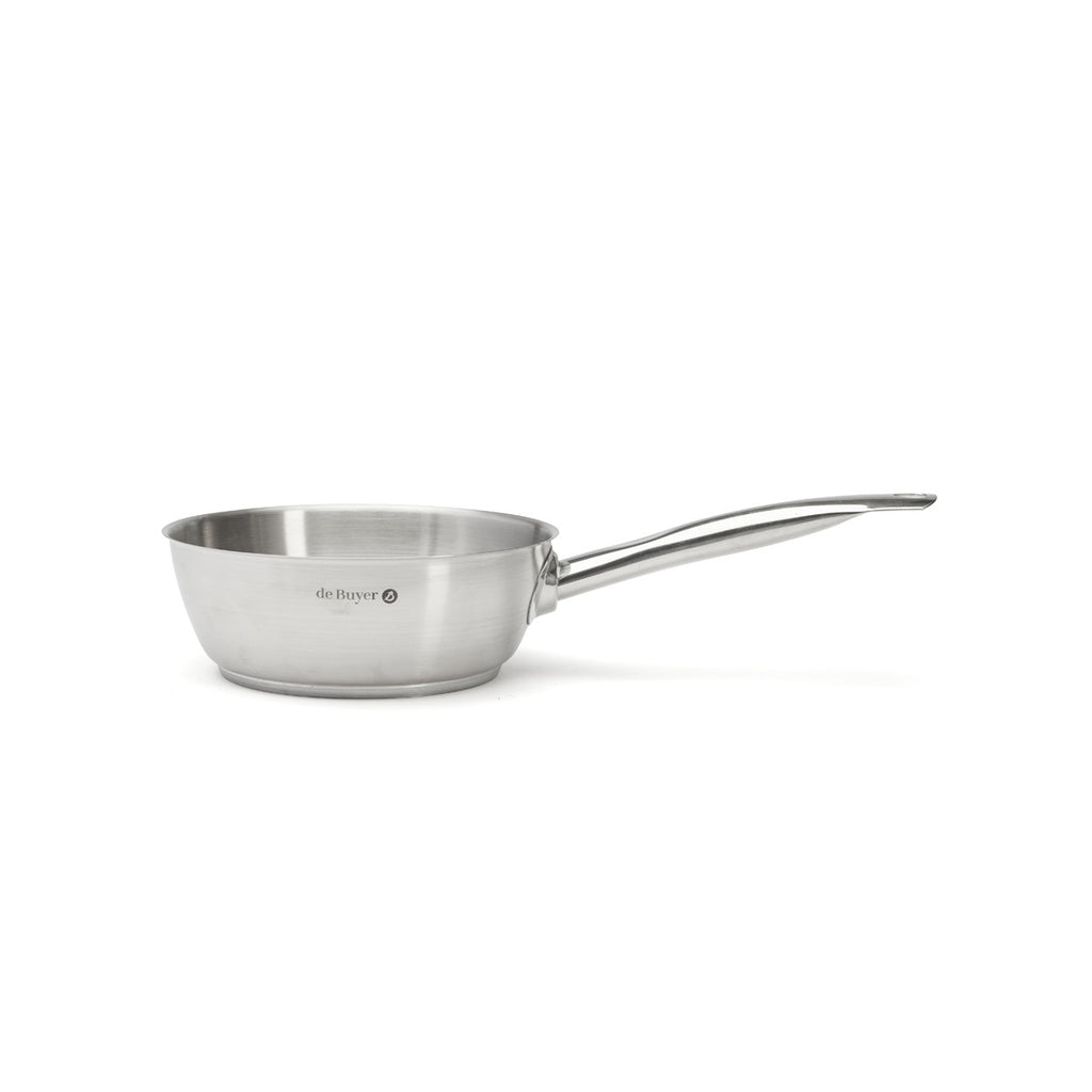 Sauteuse bombée en inox PRIM'APPETY Ø20cm - 2