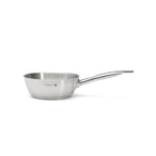 Sauteuse bombée en inox PRIM'APPETY Ø20cm - 2