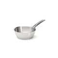 Sauteuse bombée en inox PRIM'APPETY Ø20cm - 1