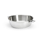 Sauteuse bombée en inox amovible MILADY TWISTY Ø24cm - 2