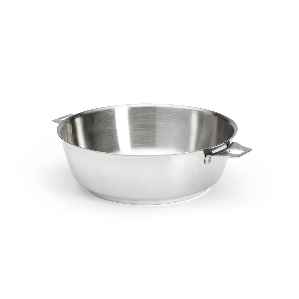 Sauteuse bombée en inox amovible MILADY TWISTY Ø24cm - 2