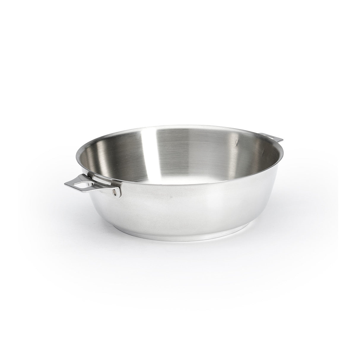 Sauteuse bombée en inox amovible MILADY TWISTY Ø24cm - 1