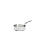 Sauteuse bord droit en inox AFFINITY Ø16cm - 1