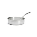Sauteuse bord droit en inox AFFINITY Ø28cm - 1