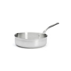 Sauteuse bord droit en inox AFFINITY Ø28cm - 1