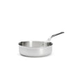 Sauteuse bord droit en inox AFFINITY Ø24cm - 1
