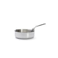 Sauteuse bord droit en inox AFFINITY Ø20cm - 1