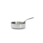 Sauteuse bord droit en inox AFFINITY Ø20cm - 1
