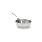 Sauteuse bombée en inox MILADY Ø24cm - 2