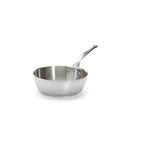Sauteuse bombée en inox MILADY Ø24cm - 1