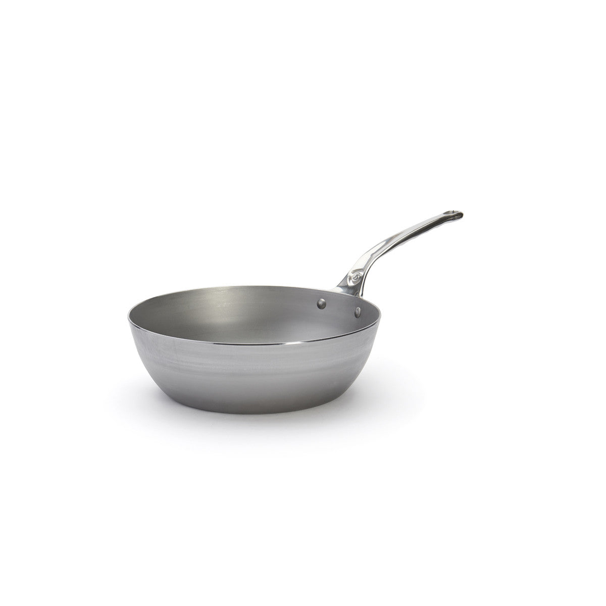 Sauteuse en acier MINERAL B PRO Ø28cm - 1