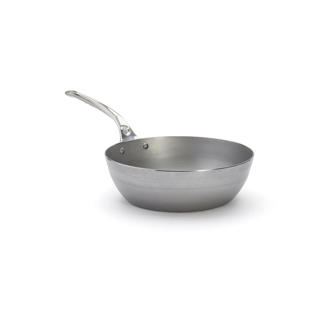 Sauteuse en acier MINERAL B PRO Ø28cm - 2
