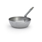 Sauteuse paysanne en acier MINERAL B Ø24cm - 1