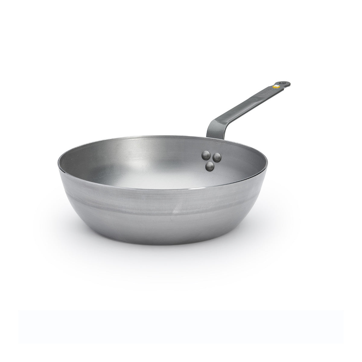 Sauteuse paysanne en acier MINERAL B Ø28cm - 1