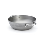 Sauteuse paysanne en acier MINERAL B Ø24cm - 2