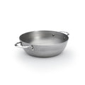 Sauteuse paysanne en acier MINERAL B Ø24cm - 1