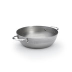 Sauteuse paysanne en acier MINERAL B Ø24cm - 1