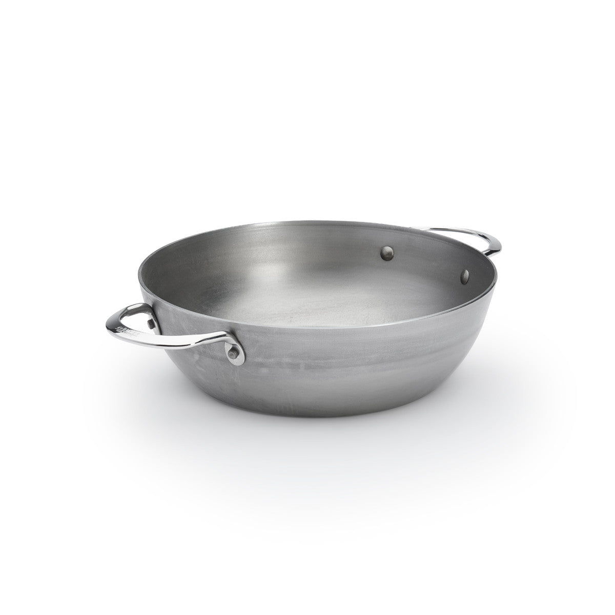 Sauteuse paysanne en acier MINERAL B Ø24cm - 1