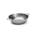 Sauteuse paysanne en acier MINERAL B Ø32cm - 1
