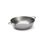 Sauteuse paysanne en acier MINERAL B Ø32cm - 1