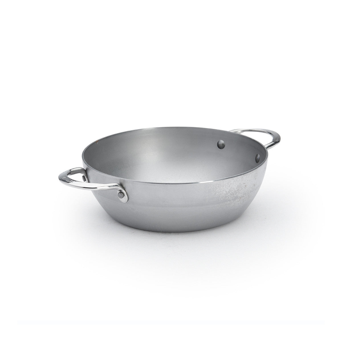 Sauteuse paysanne en acier MINERAL B Ø28cm - 1