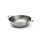 Sauteuse paysanne en acier MINERAL B Ø32cm - 2