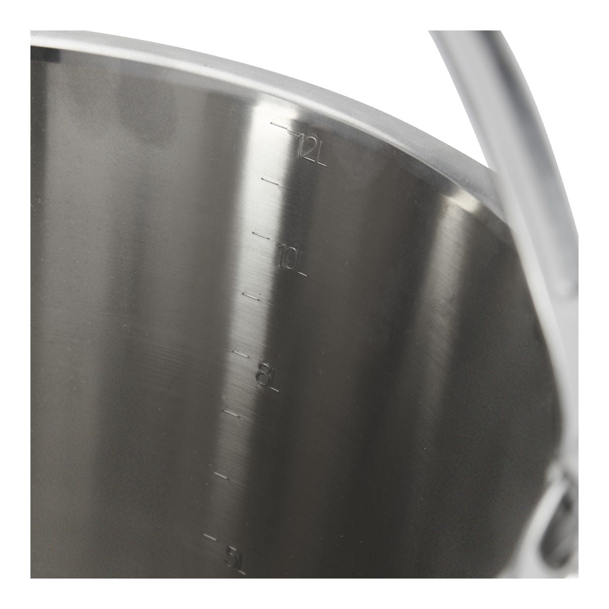 Seau inox sans pied - 2