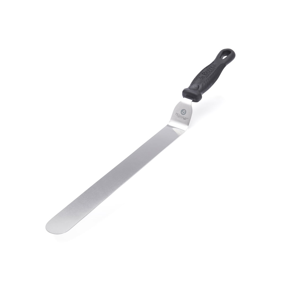 Spatule pâtissière coudée FKO 30cm - 1