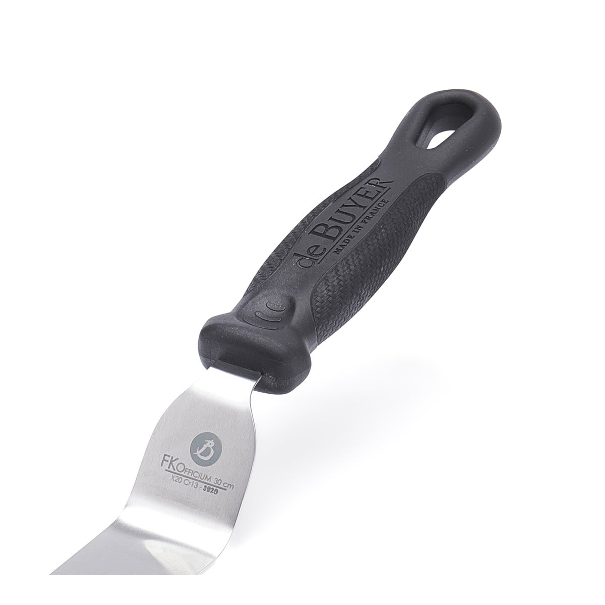 Spatule pâtissière coudée FKO 30cm - 2