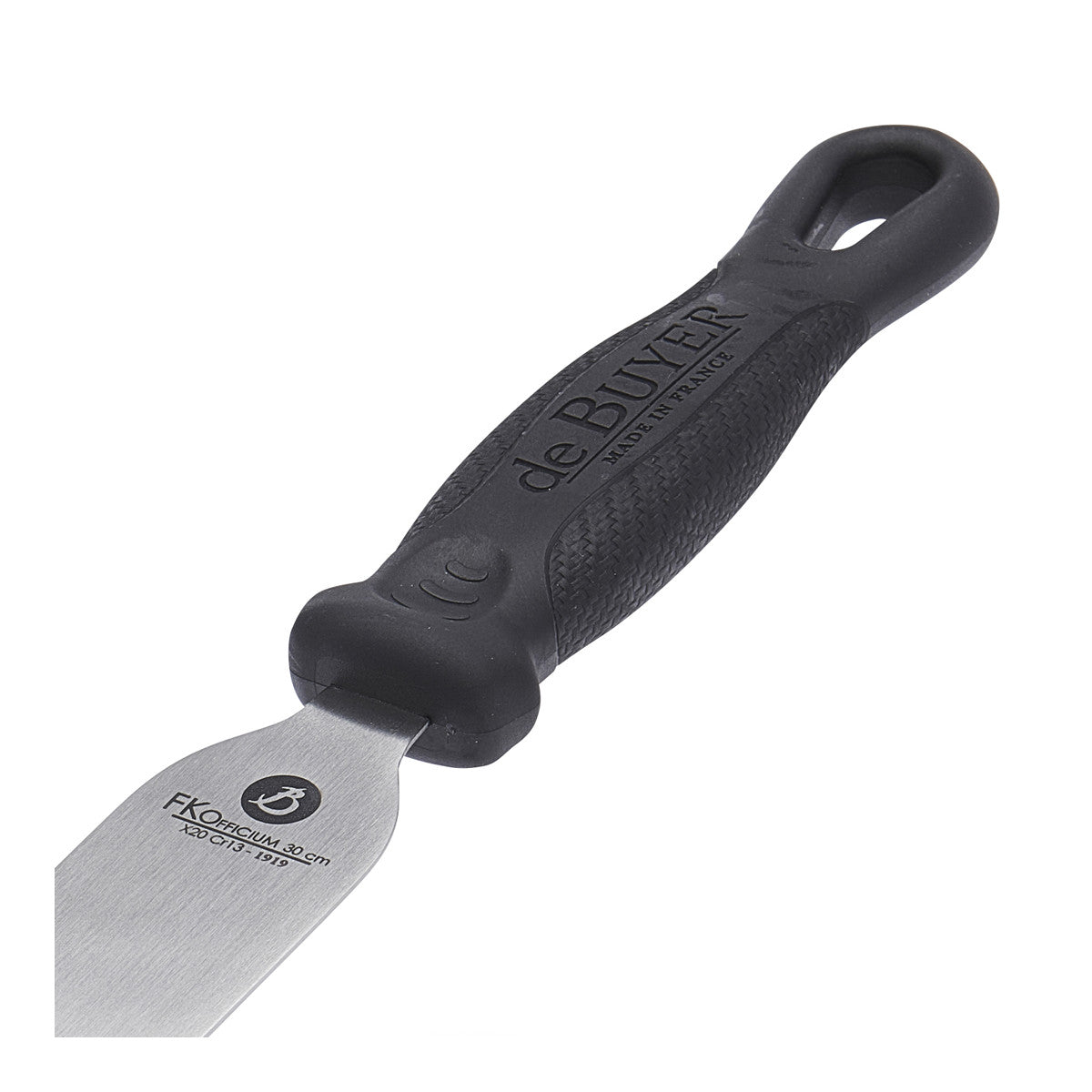 Spatule pâtissière droite FKO 30cm - 2