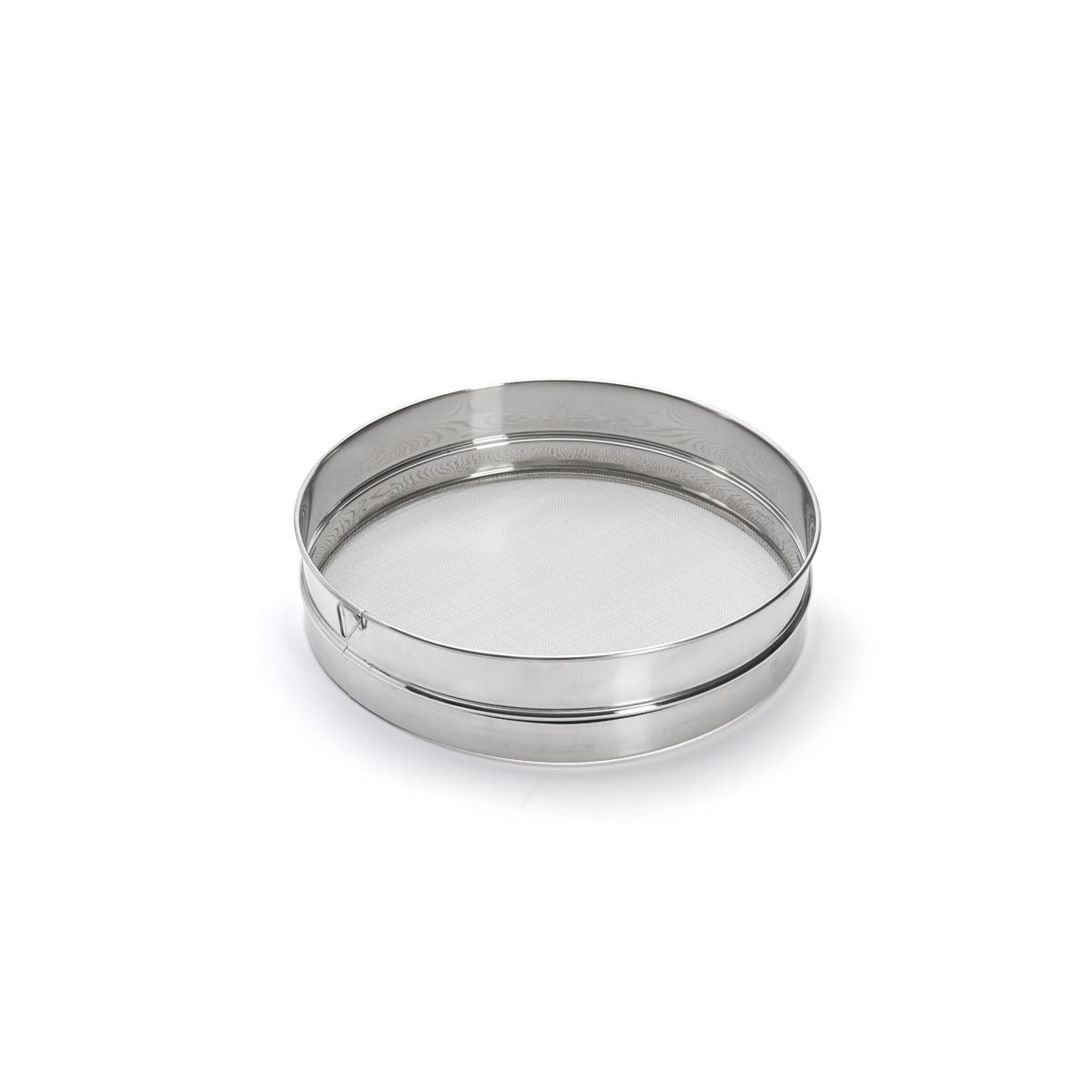 Tamis à farine inox maille 0,8mm Ø30cm - 1