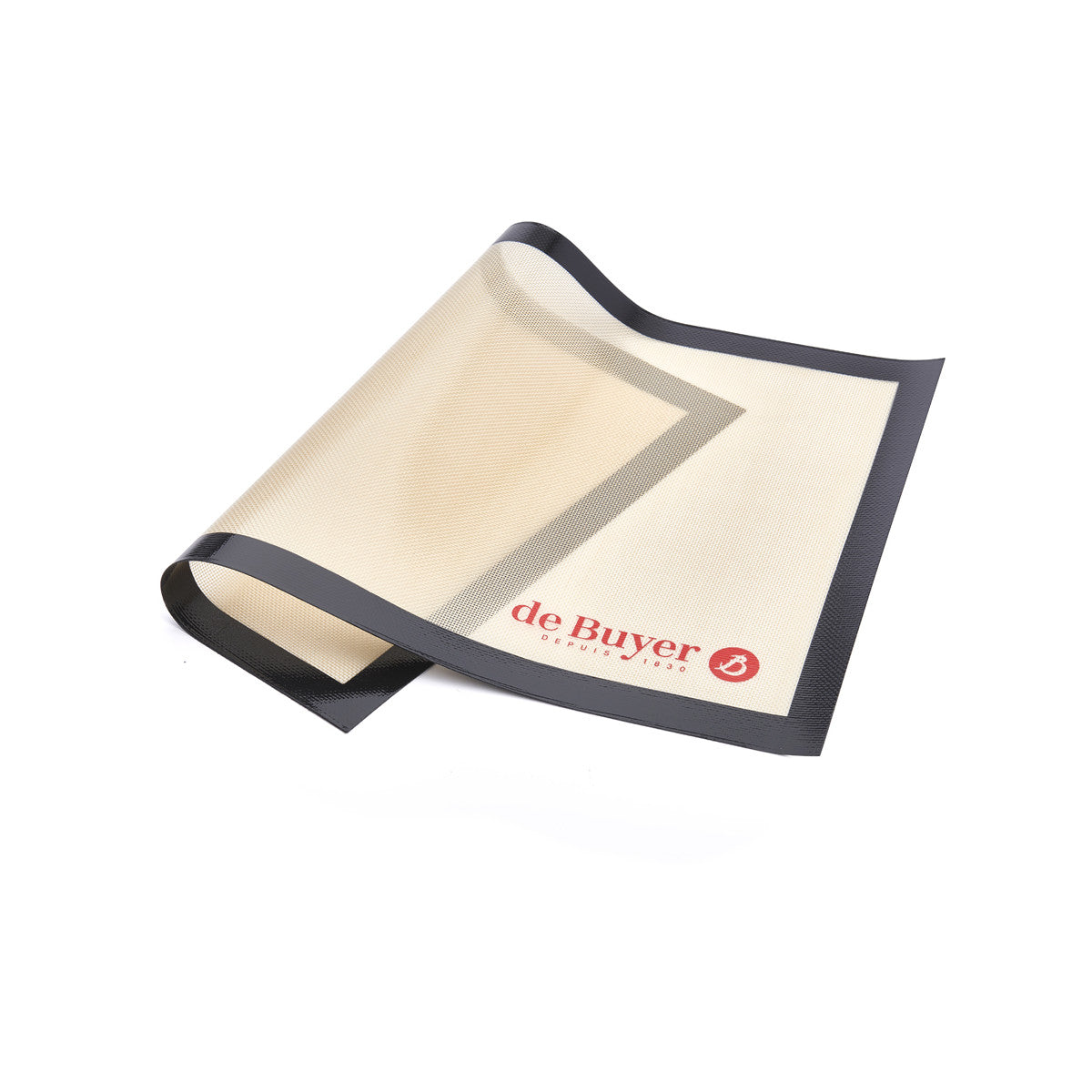 Tapis de cuisson antiadhésif silicone 60x40cm - 2