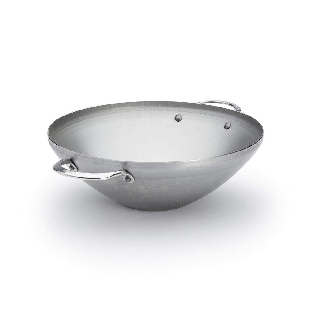 Wok à 2 anses MINERAL B - 1