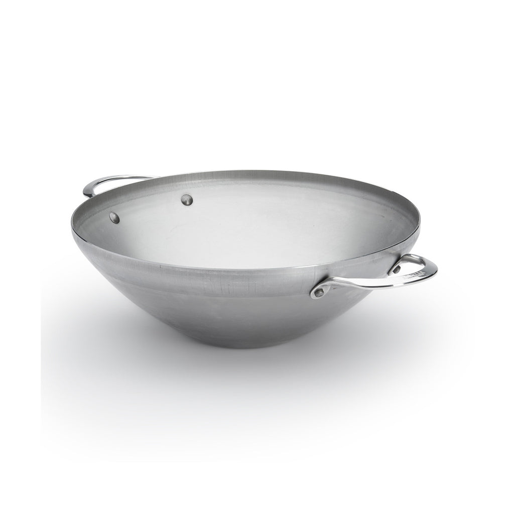Wok à 2 anses MINERAL B - 2